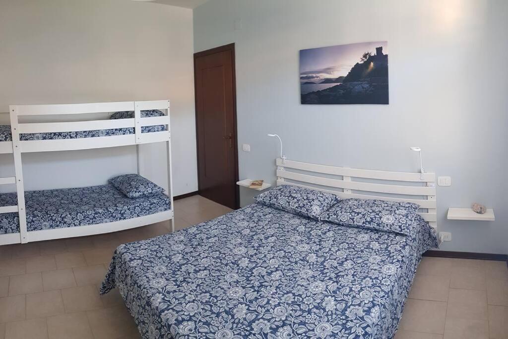 La Casa Di Anita - Golfo Dei Poeti Apartamento San Terenzo Exterior foto