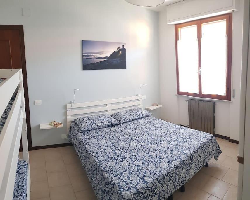 La Casa Di Anita - Golfo Dei Poeti Apartamento San Terenzo Exterior foto