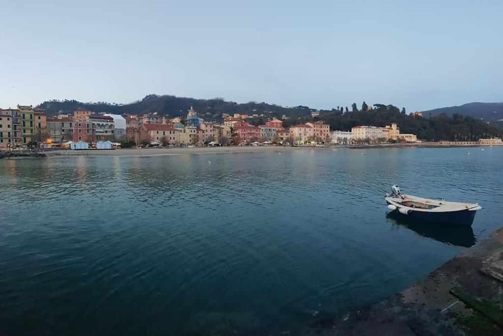 La Casa Di Anita - Golfo Dei Poeti Apartamento San Terenzo Exterior foto